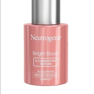 Neutrogena bright boost serum: illuminating